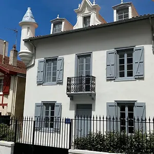 Guest house Les Tourelles, Biarritz